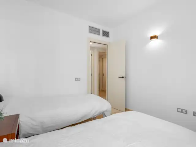 Encina ático Las Colinas Golf en España, Costa Blanca, Orihuela Costa - apartamento Dormitorio 3