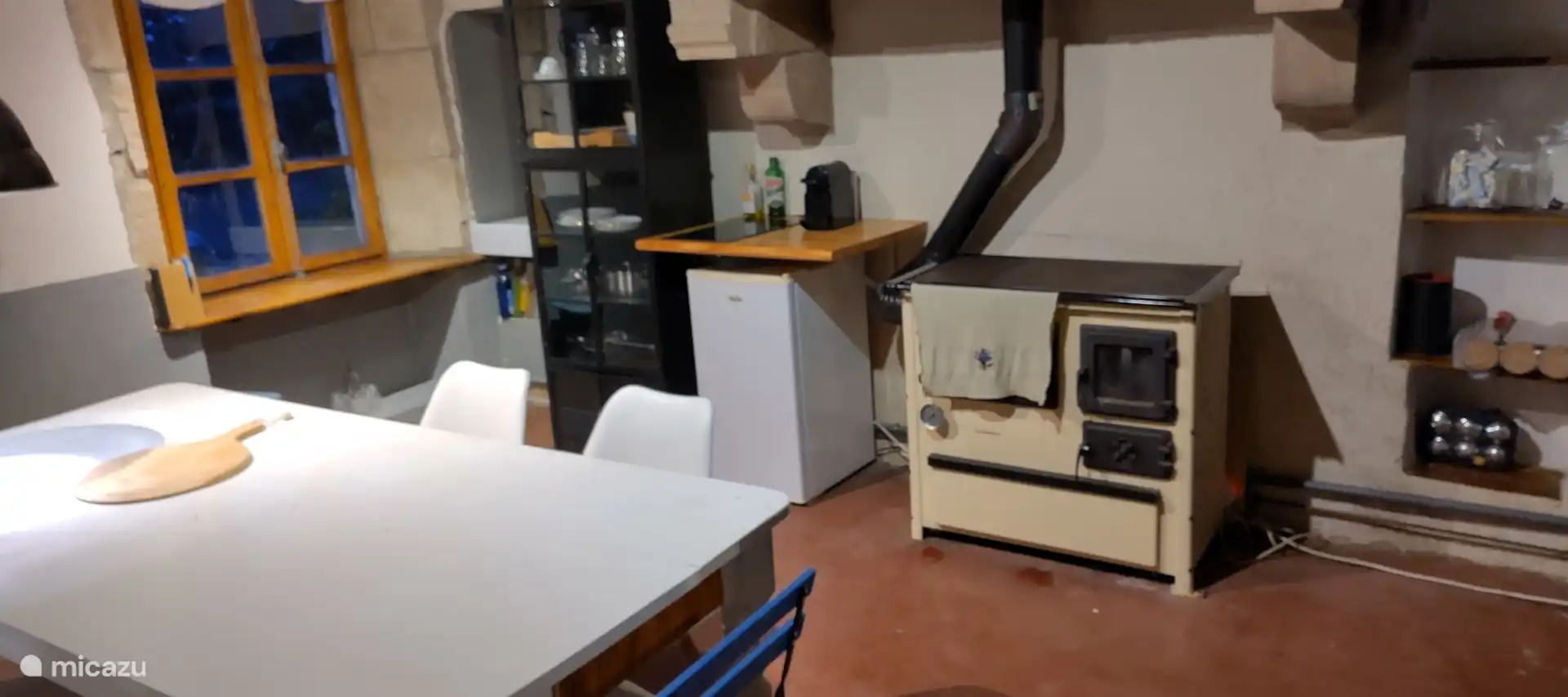 Keuken woonkamer 
