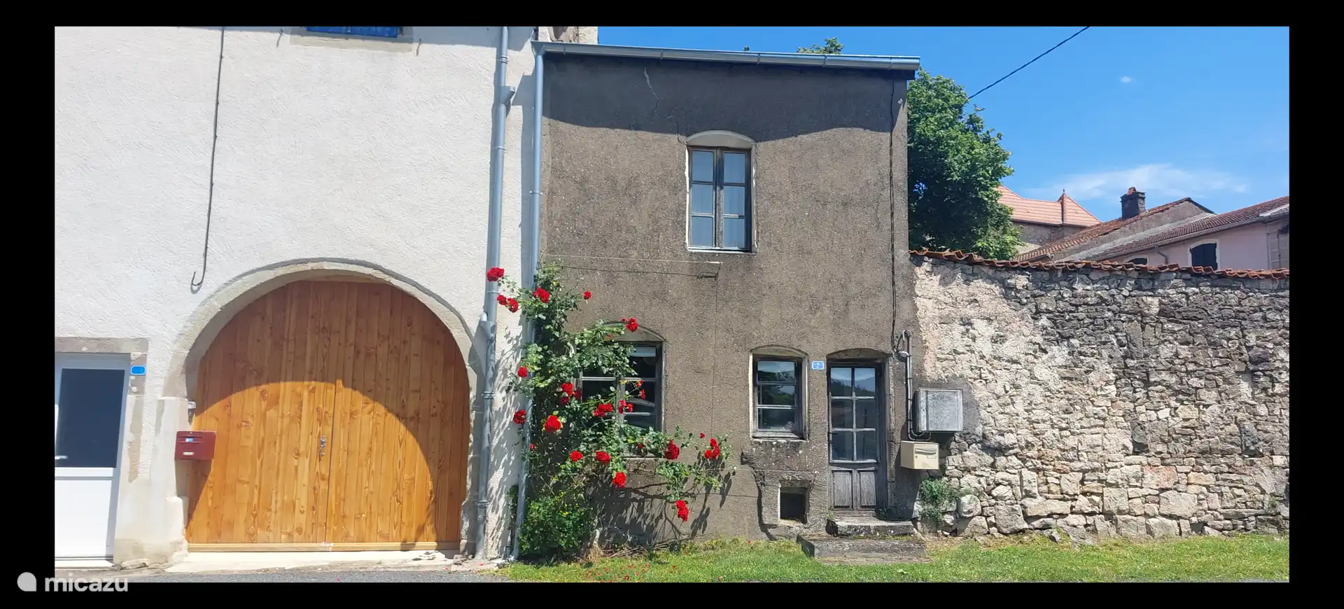 Adults only, Frankrijk, Haute-Marne, Fresnes-sur-Apance, vakantiehuis  Het Rozen huis uit 1690