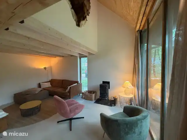 Boshuisje Lochem - Pas de soucis in Nederland, Gelderland, Lochem - vakantiehuis