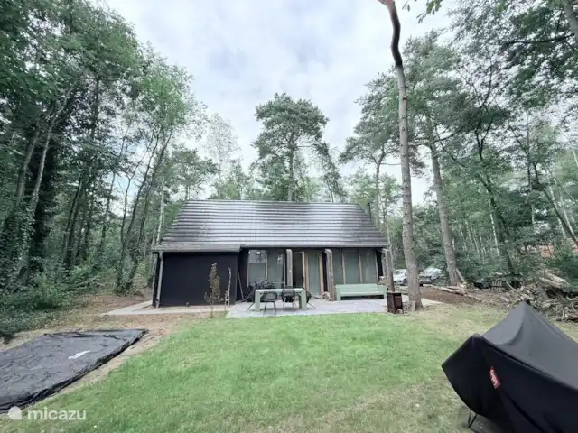 Boshuisje Lochem - Pas de soucis in Nederland, Gelderland, Lochem - vakantiehuis Boshuisje Lochem - Pas de soucis in Nederland, Gelderland, Lochem - vakantiehuis