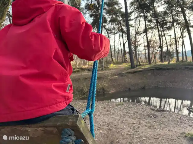 Boshuisje Lochem - Pas de soucis in Nederland, Gelderland, Lochem - vakantiehuis