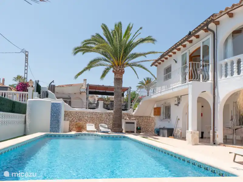 Villa Puccini huren in Spanje, Costa Blanca, Calpe - Villa Villa Puccini huren in Spanje, Costa Blanca, Calpe - Villa