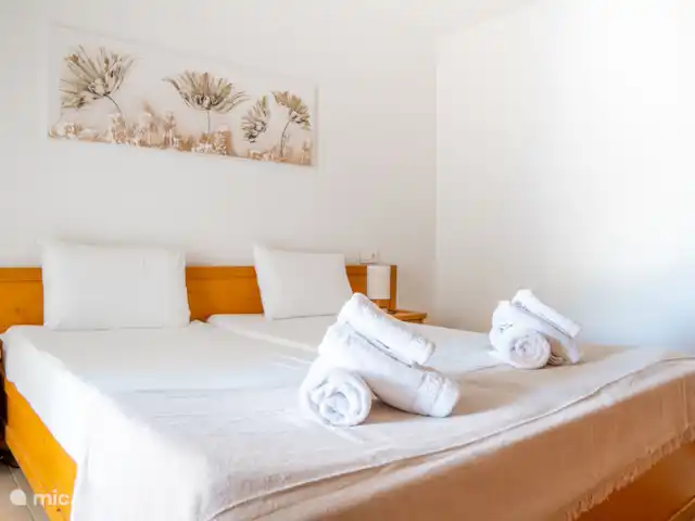 Villa Puccini en España, Costa Blanca, Calpe - villa Dormitorio