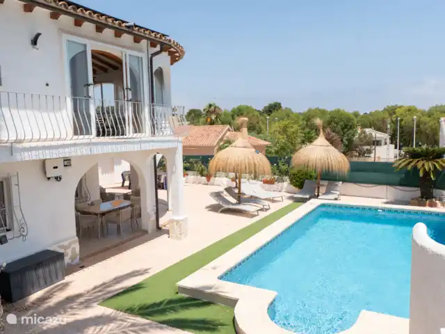 Villa Puccini en España, Costa Blanca, Calpe - villa Villa Puccini