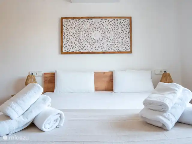 Villa Puccini en España, Costa Blanca, Calpe - villa Dormitorio