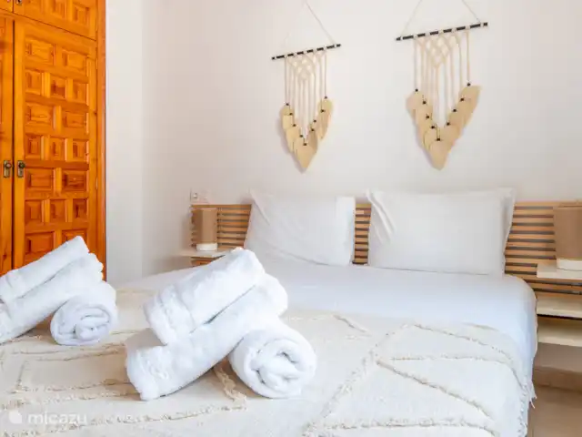 Villa Puccini en España, Costa Blanca, Calpe - villa Dormitorio