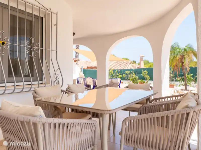 Villa Puccini huren in Spanje, Costa Blanca, Calpe - Villa Villa Puccini huren in Spanje, Costa Blanca, Calpe - Villa