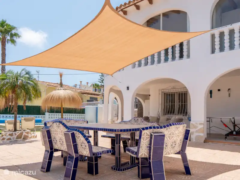 Villa Puccini huren in Spanje, Costa Blanca, Calpe - Villa Villa Puccini huren in Spanje, Costa Blanca, Calpe - Villa