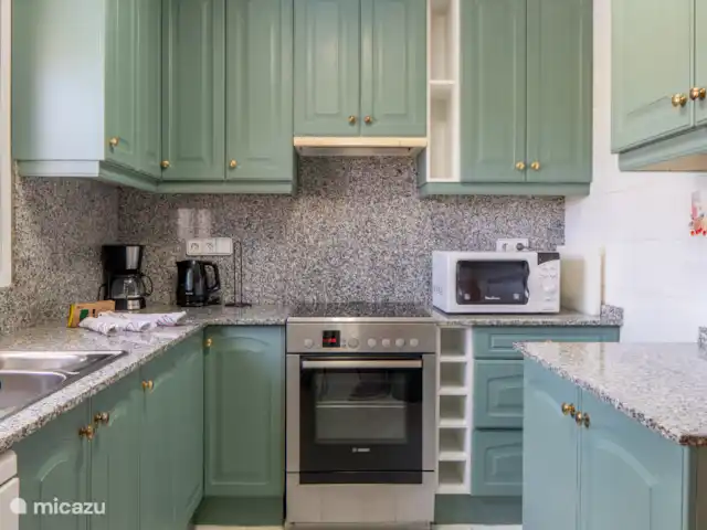 Villa Puccini en España, Costa Blanca, Calpe - villa Cocina