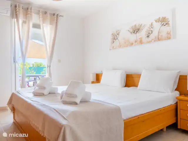 Villa Puccini en España, Costa Blanca, Calpe - villa Dormitorio