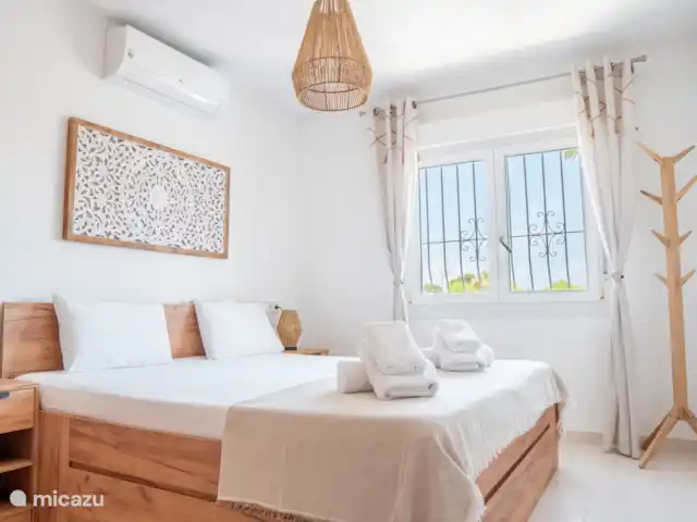 Villa Puccini en España, Costa Blanca, Calpe - villa Dormitorio