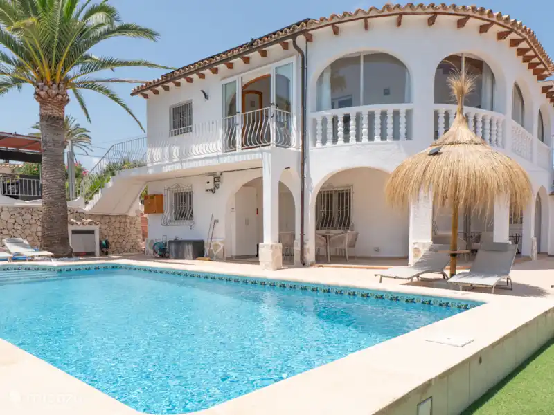 Villa Puccini huren in Spanje, Costa Blanca, Calpe - Villa Villa Puccini huren in Spanje, Costa Blanca, Calpe - Villa