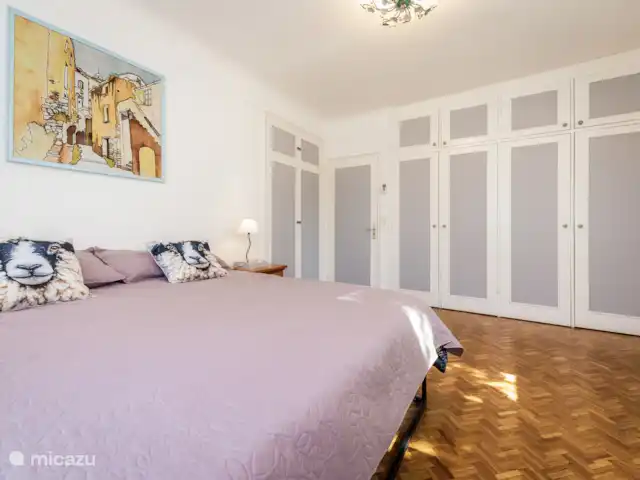 Villa les Deux Roues en Francia, Dordoña, Carsac - casa vacacional Dormitorio