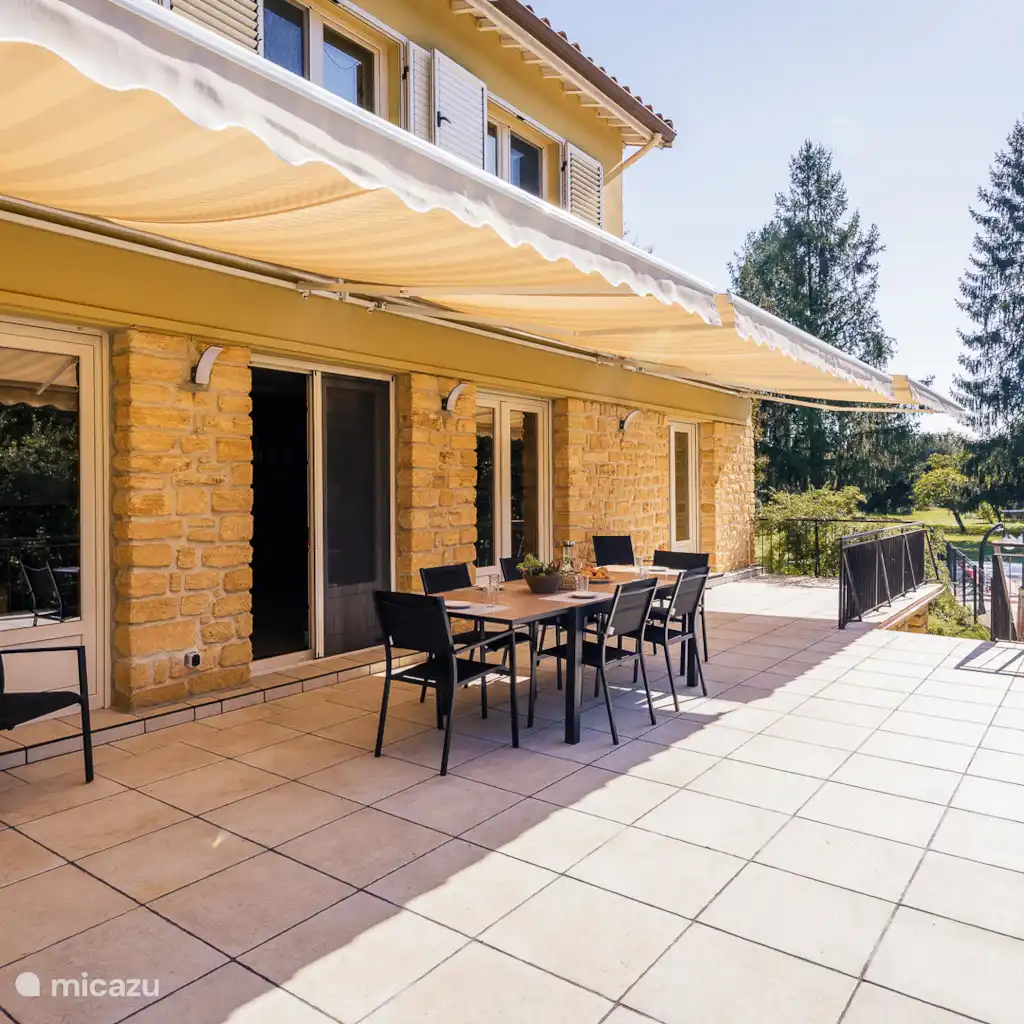 Villa les Deux Roues