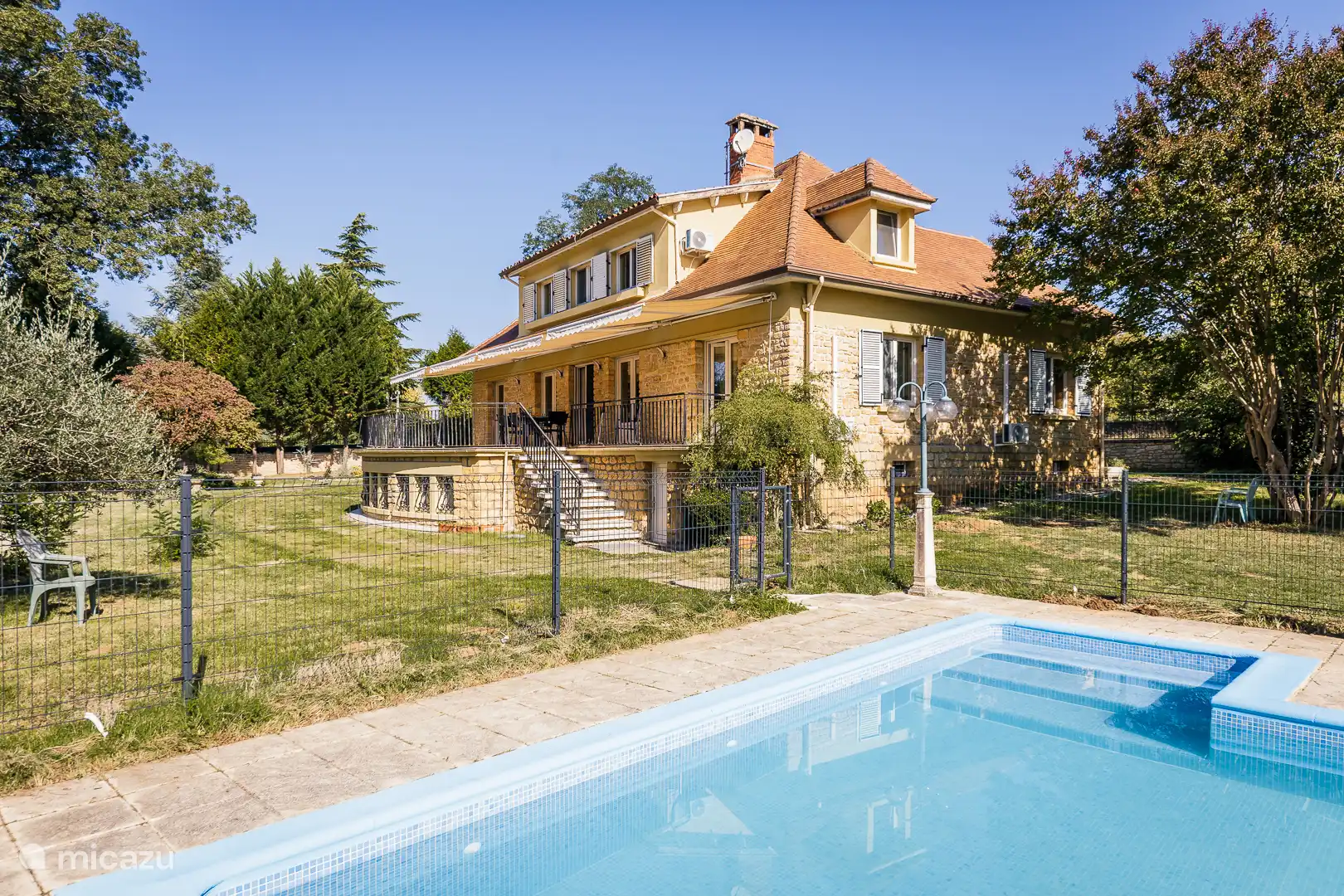 ferienhaus, Veyrignac, Dordogne, Frankreich - Villa les Deux Roues