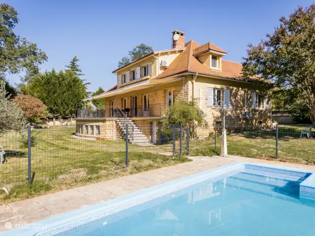 Villa les Deux Roues en Francia, Dordoña, Carsac - casa vacacional Villa les Deux Roues en Francia, Dordoña, Carsac - casa vacacional