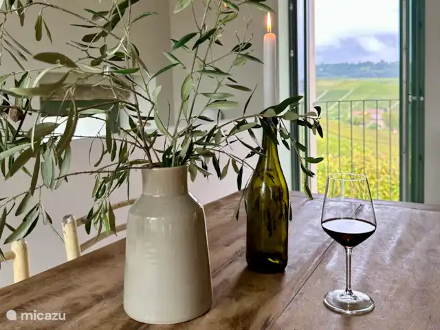 Bricco Aivè Belvedere - Réservé aux adultes | Italie, Piémont, Costigliole d'Asti - appartement Soirée romantique