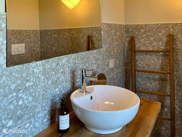 Bricco Aivè Belvedere - Réservé aux adultes | Italie, Piémont, Costigliole d'Asti - appartement Salle de Bains