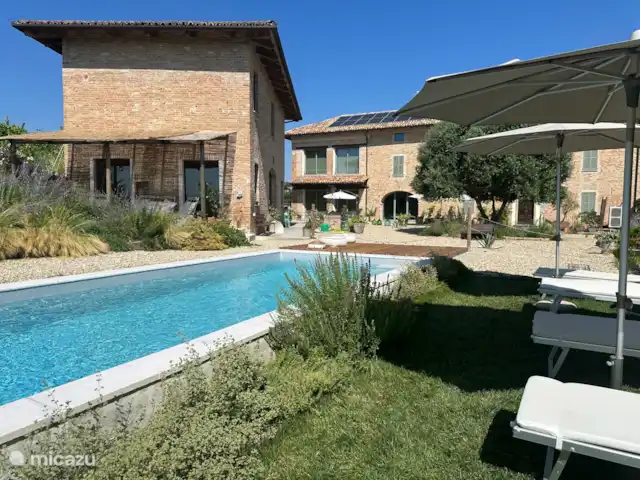 Bricco Aivè Belvedere - Réservé aux adultes | Italie, Piémont, Costigliole d'Asti - appartement Bricco Aivè Belvedere - Réservé aux adultes | Italie, Piémont, Costigliole d'Asti - appartement