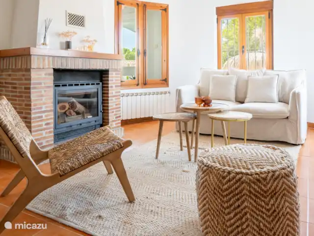 Casa Charline huren in Spanje, Costa Blanca, Calpe - villa Woonkamer