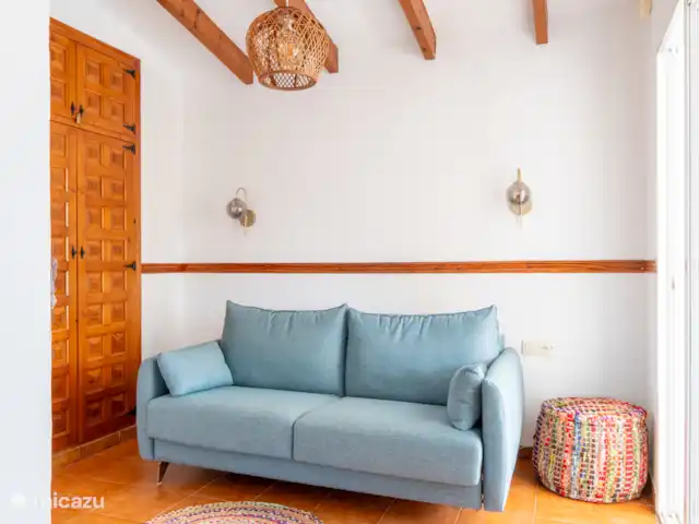 Casa Charline huren in Spanje, Costa Blanca, Calpe - villa Woonkamer