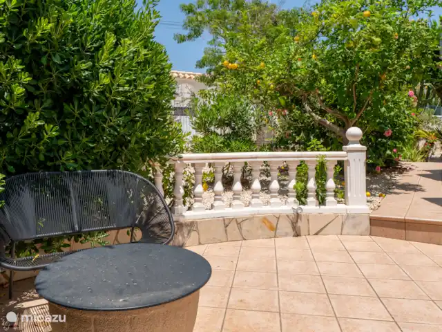 Casa Charline huren in Spanje, Costa Blanca, Calpe - villa Tuin