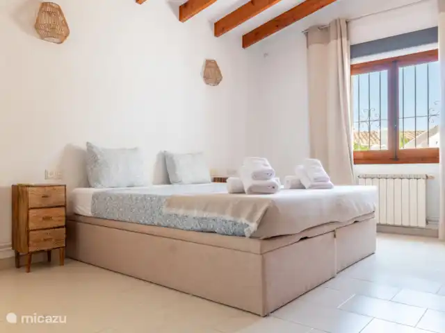 Casa Charline huren in Spanje, Costa Blanca, Calpe - villa Slaapkamer