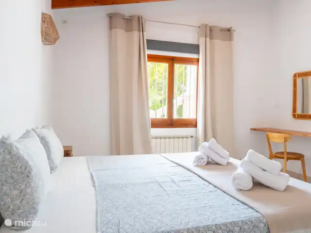 Casa Charline huren in Spanje, Costa Blanca, Calpe - villa Slaapkamer met ensuite badkamer
