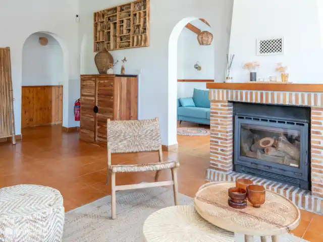 Casa Charline huren in Spanje, Costa Blanca, Calpe - villa Woonkamer