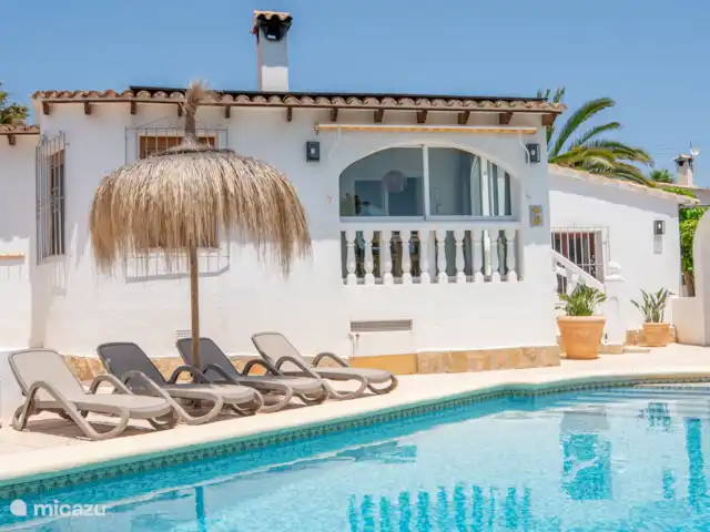 Casa Charline huren in Spanje, Costa Blanca, Calpe - villa Casa Charline