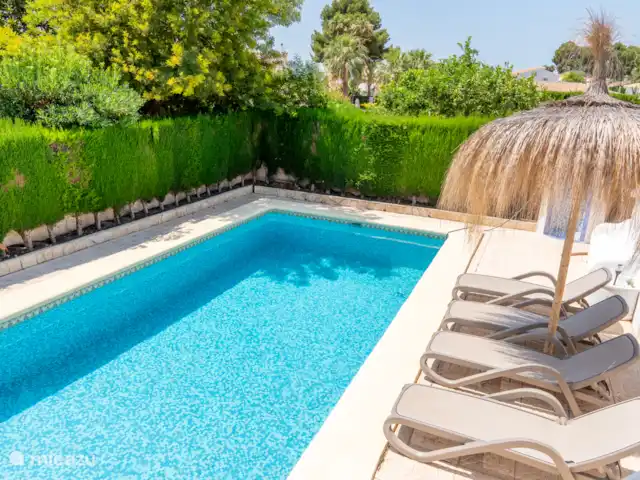 Casa Charline huren in Spanje, Costa Blanca, Calpe - villa Zwembad met terras