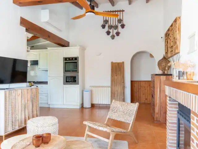 Casa Charline huren in Spanje, Costa Blanca, Calpe - villa Woonkamer