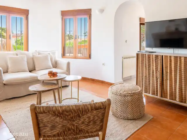 Casa Charline huren in Spanje, Costa Blanca, Calpe - villa Woonkamer