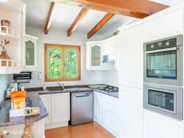 Casa Charline huren in Spanje, Costa Blanca, Calpe - villa Keuken