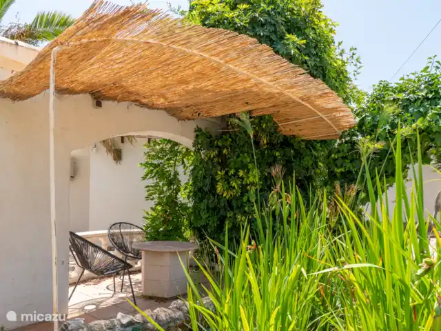 Casa Charline huren in Spanje, Costa Blanca, Calpe - villa Tuin