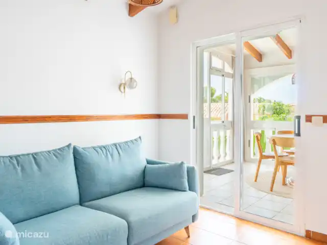 Casa Charline huren in Spanje, Costa Blanca, Calpe - villa Woonkamer