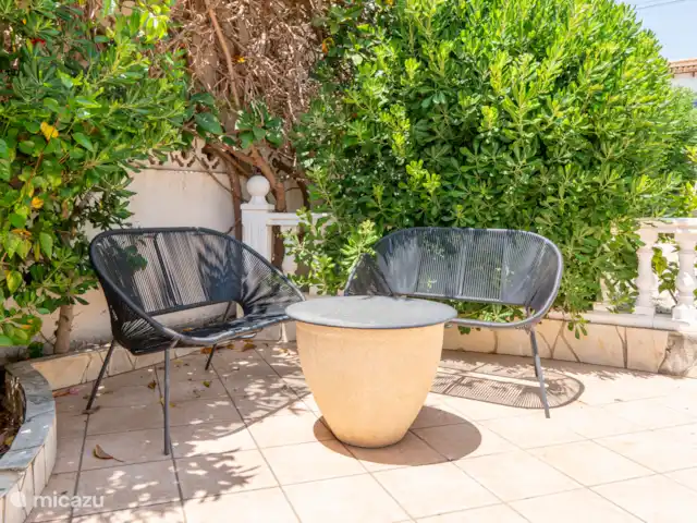 Casa Charline huren in Spanje, Costa Blanca, Calpe - villa Tuin