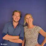 Peter & Eef, Renée, Bo & Anouk