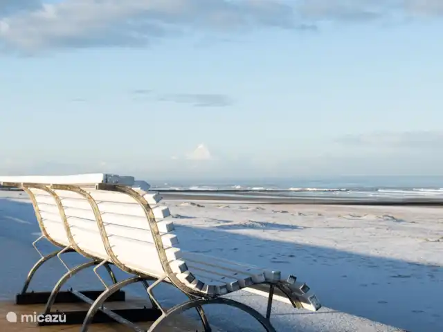 Allons Raversijde 101 | Belgique, Côte Belge, Ostende - appartement Vue sur la plage