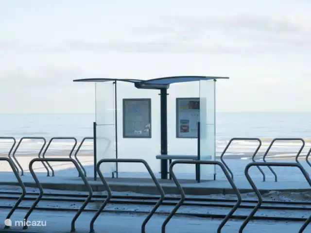 Allons Raversijde 101 | Belgique, Côte Belge, Ostende - appartement Arrêt de tram à proximité du logement