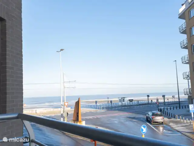 Allons Raversijde 101 | Belgique, Côte Belge, Ostende - appartement Terrasse et vue