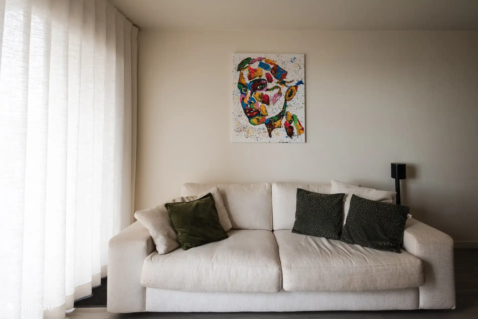 Let's Go Raversijde 101 in Belgium, Belgian Coast, Ostend - apartment