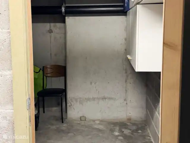 Allons Raversijde 502 | Belgique, Côte Belge, Ostende - appartement Espace de stockage sous-sol