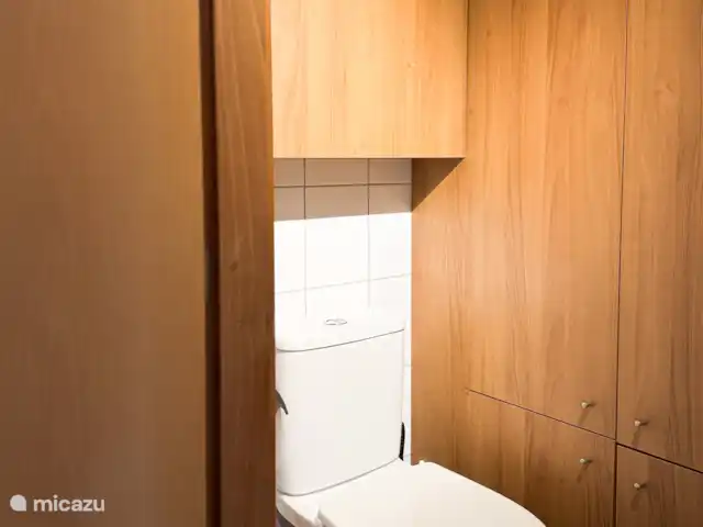 Allons Raversijde 502 | Belgique, Côte Belge, Ostende - appartement Toilette