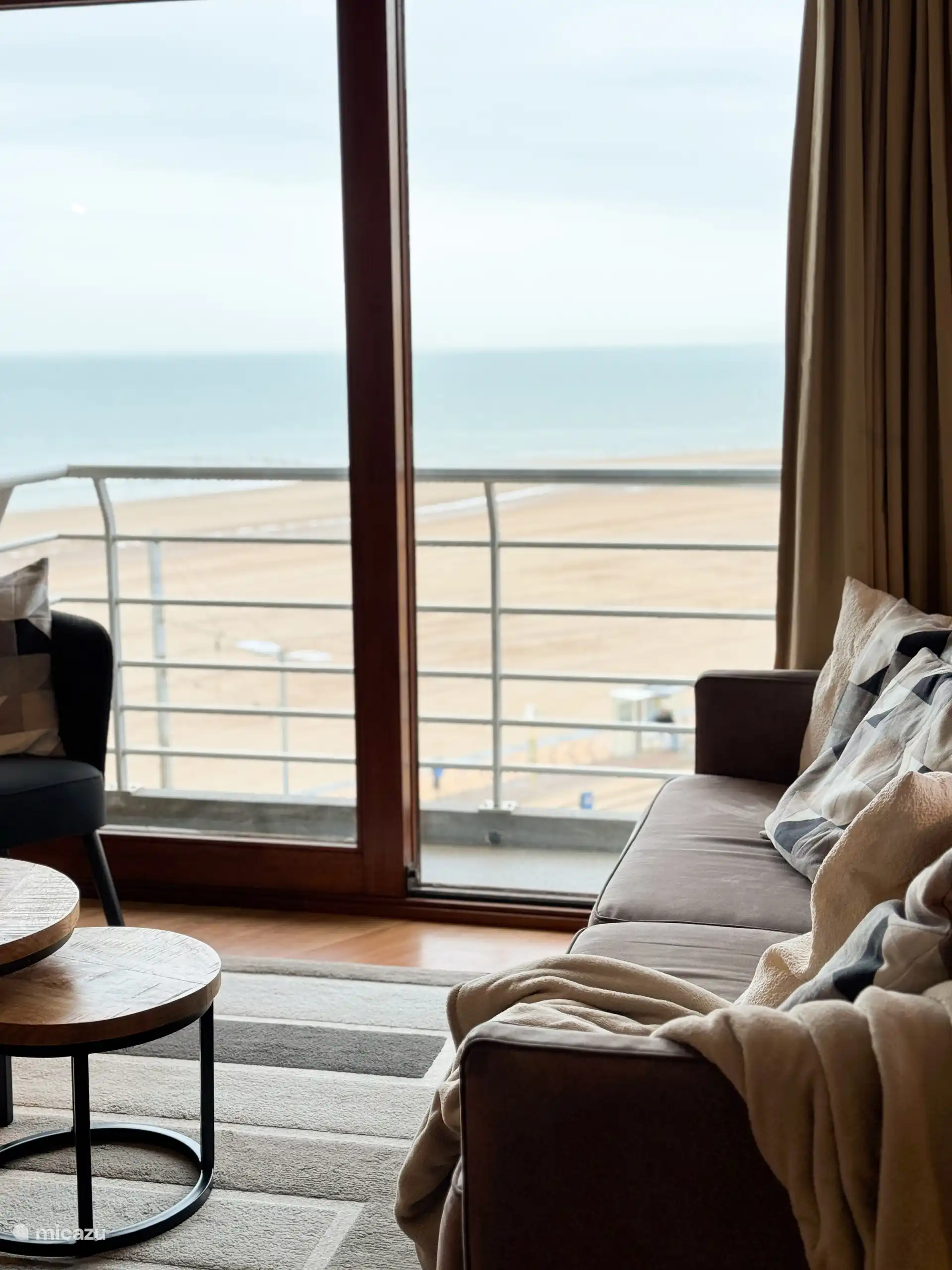 Let's Go Raversijde 502 in Belgium, Belgian Coast, Ostend - apartment