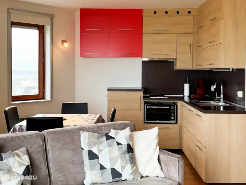 Vamos Raversijde 502 en Bélgica, Costa Belga, Ostende - Apartamento Vamos Raversijde 502 en Bélgica, Costa Belga, Ostende - Apartamento