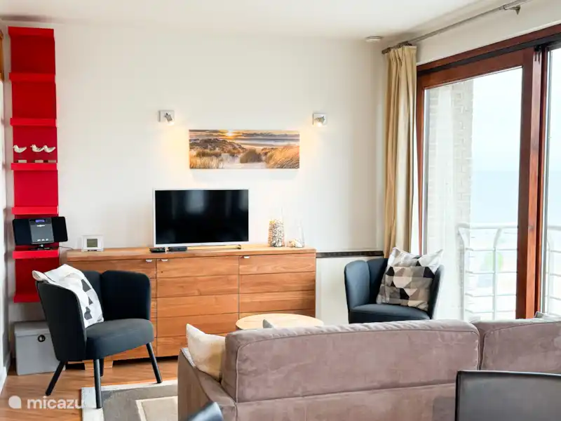 Vamos Raversijde 502 en Bélgica, Costa Belga, Ostende - Apartamento Vamos Raversijde 502 en Bélgica, Costa Belga, Ostende - Apartamento