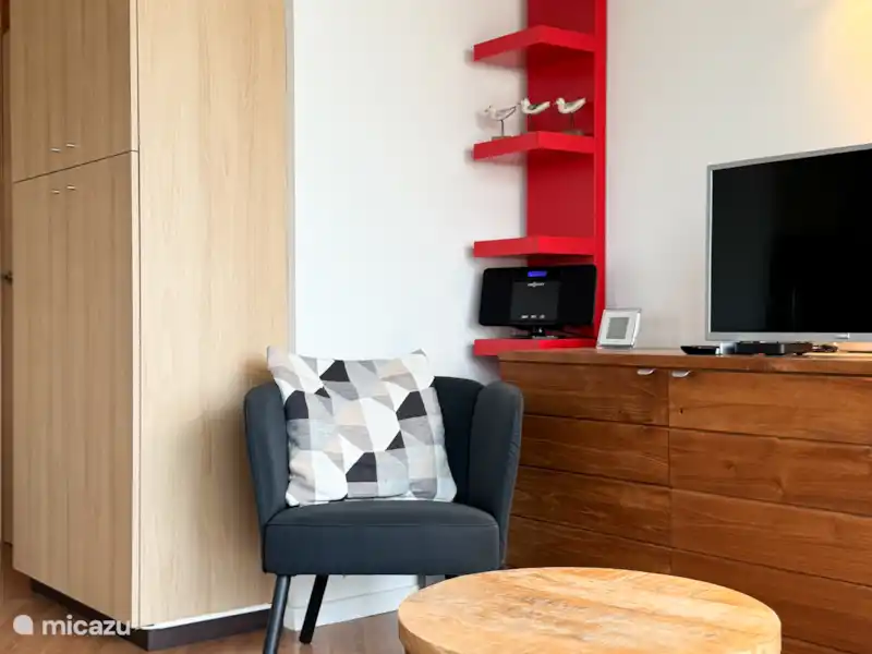 Vamos Raversijde 502 en Bélgica, Costa Belga, Ostende - Apartamento Vamos Raversijde 502 en Bélgica, Costa Belga, Ostende - Apartamento