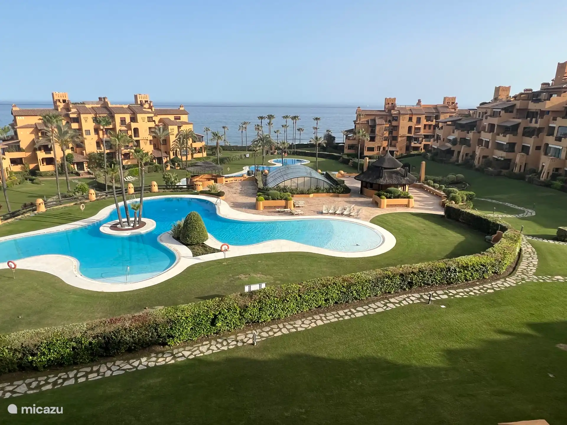 apartment, Estepona, Costa del Sol, Spain - Los Granados del Mar